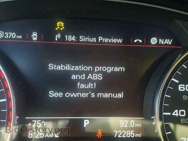 2012 AUDI A7 - VIN: WAUYGAFC4CN120748 - Фото 8