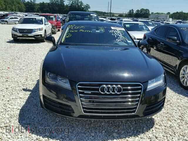 2012 AUDI A7 - VIN: WAUYGAFC4CN120748 - Фото 9