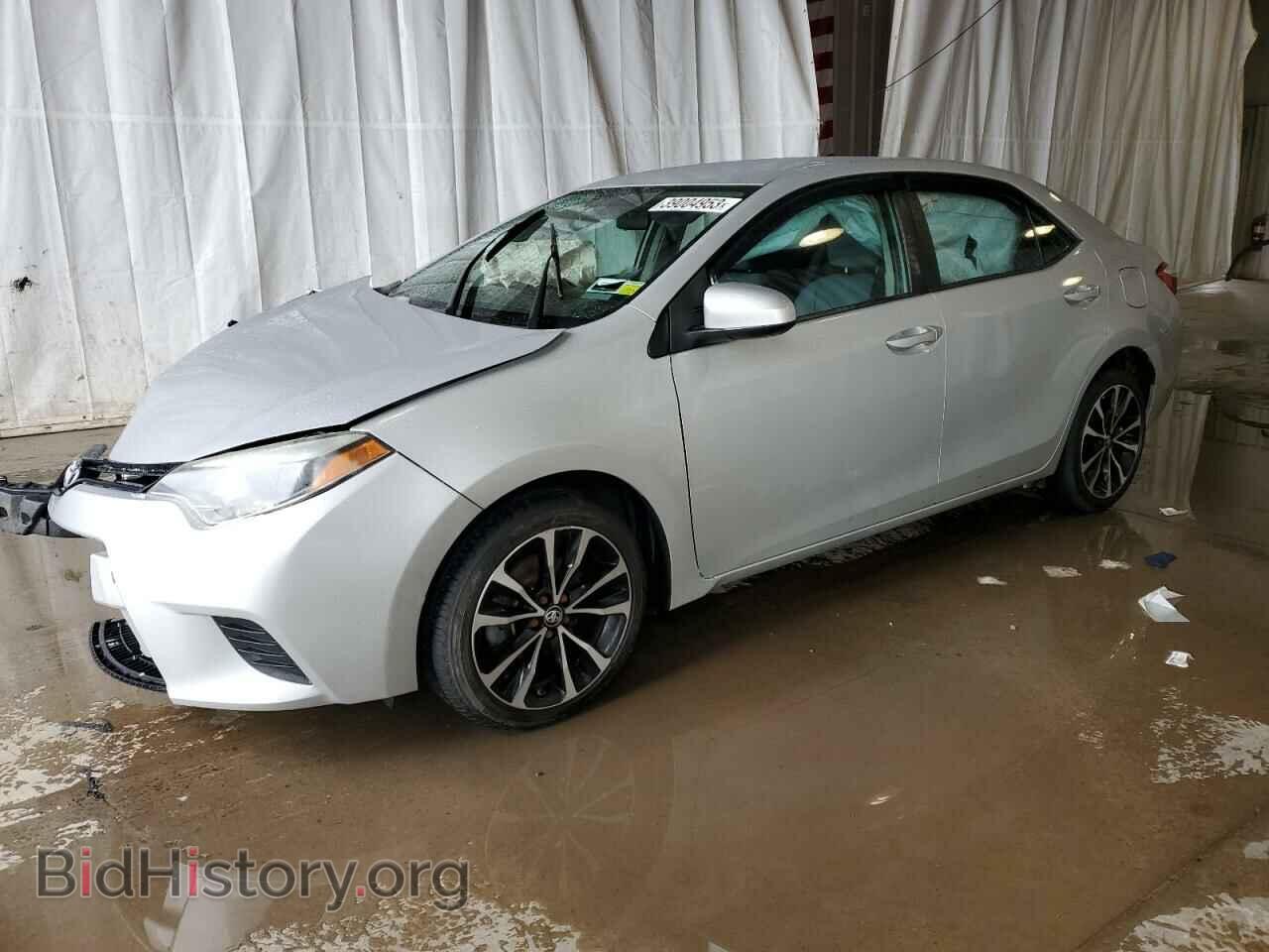 Фотография 2T1BURHE7FC302157 - TOYOTA COROLLA 2015