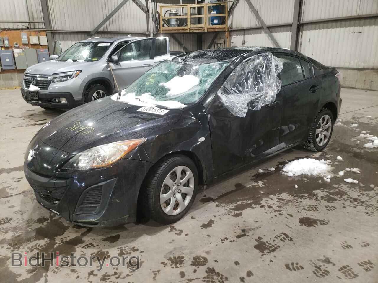 Фотография JM1BL1SF1A1304473 - MAZDA 3 2010