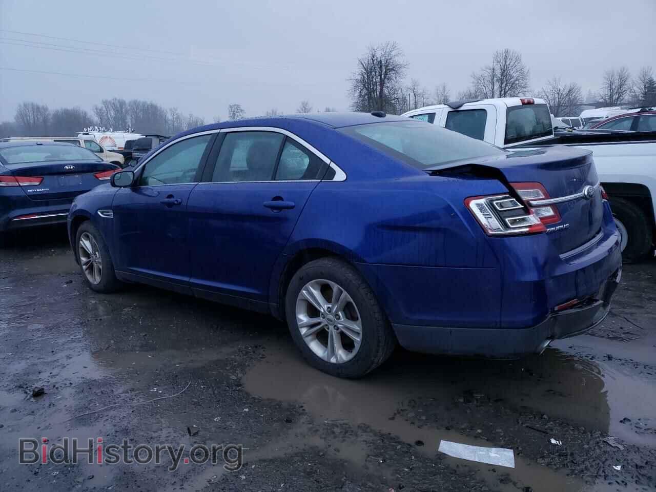 2013 FORD TAURUS - VIN: 1FAHP2E80DG175490 - Photo 2