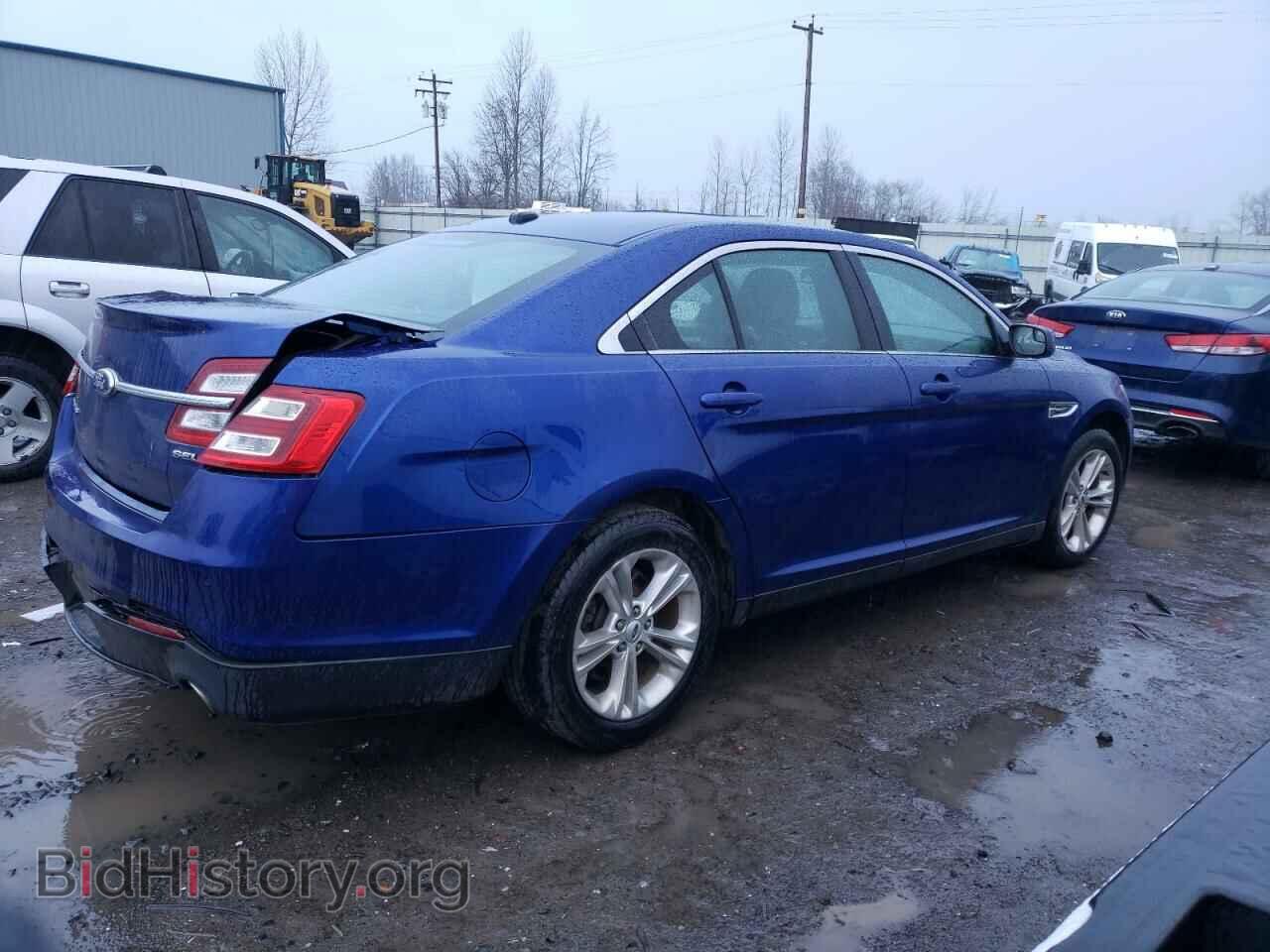 2013 FORD TAURUS - VIN: 1FAHP2E80DG175490 - Photo 3