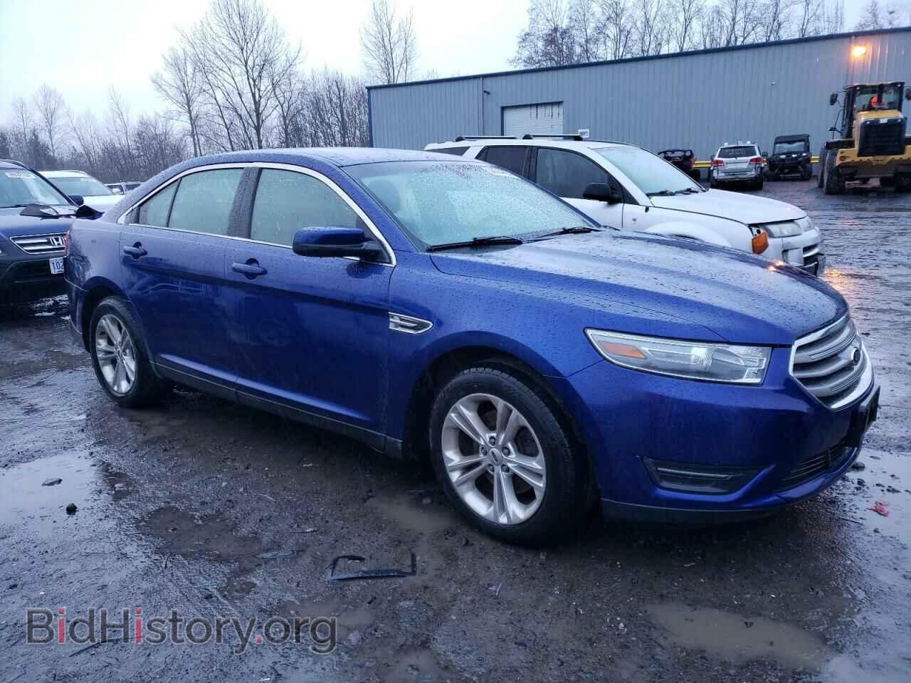 2013 FORD TAURUS - VIN: 1FAHP2E80DG175490 - Photo 4