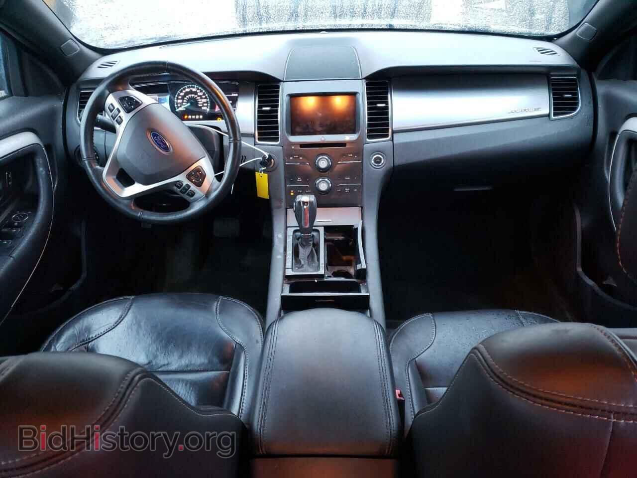 2013 FORD TAURUS - VIN: 1FAHP2E80DG175490 - Photo 8