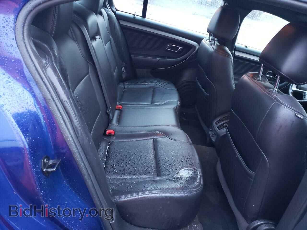 2013 FORD TAURUS - VIN: 1FAHP2E80DG175490 - Photo 10