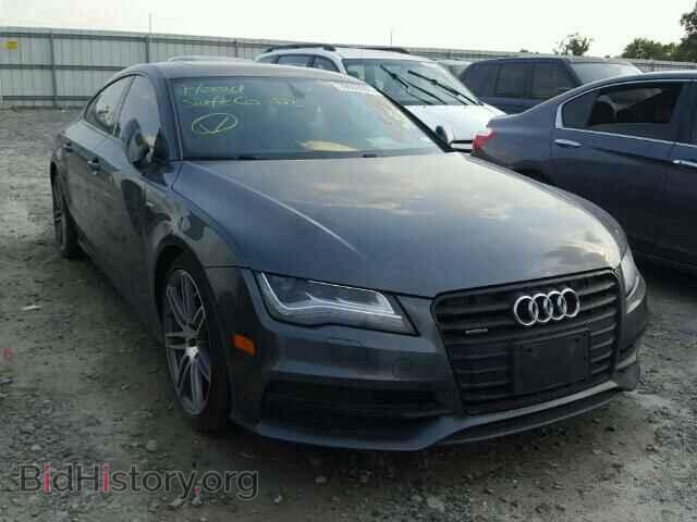 Photo WAU2GAFC2EN149562 - AUDI A7 2014