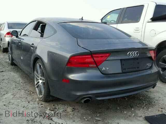 2014 AUDI A7 - VIN: WAU2GAFC2EN149562 - Photo 3