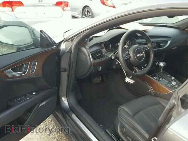 2014 AUDI A7 - VIN: WAU2GAFC2EN149562 - Photo 9