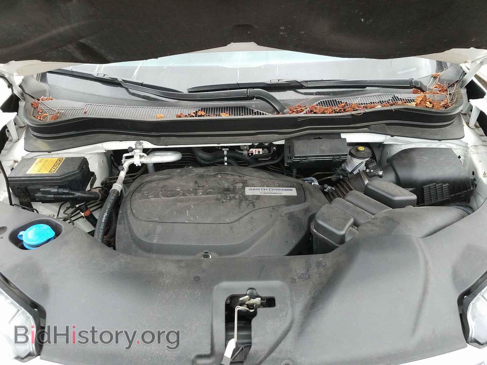 2018 HONDA PILOT - VIN: 5FNYF5H61JB007985 - Фото 7