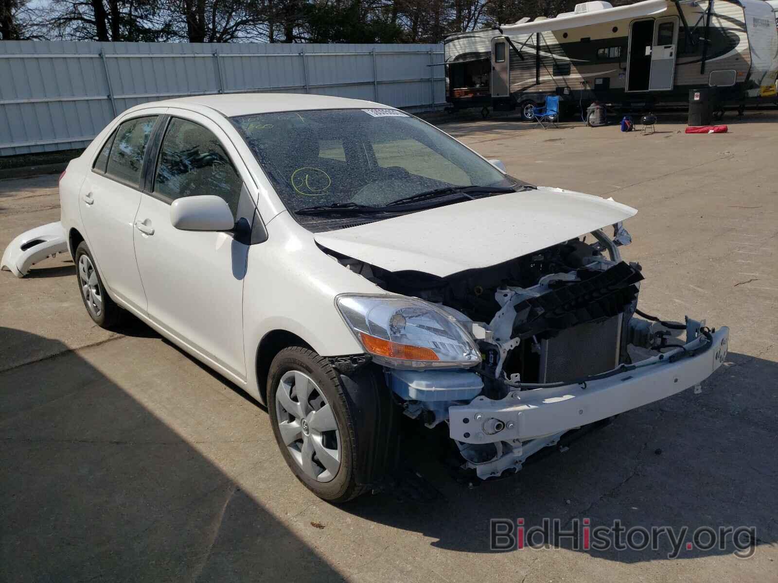 Photo JTDBT923371164276 - TOYOTA YARIS 2007