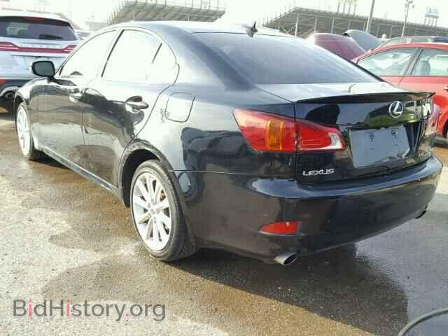 2010 LEXUS IS 250 - VIN: JTHCF5C29A5041932 - Фото 3