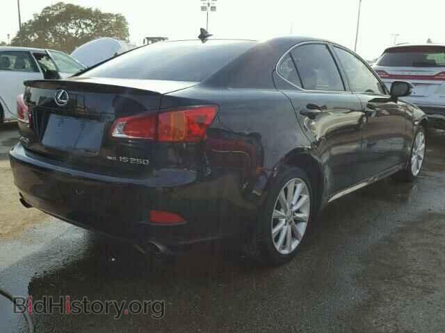 2010 LEXUS IS 250 - VIN: JTHCF5C29A5041932 - Фото 4