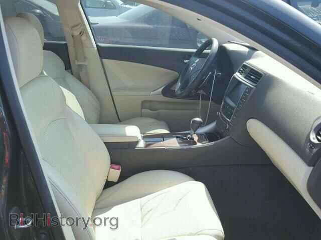 2010 LEXUS IS 250 - VIN: JTHCF5C29A5041932 - Фото 5