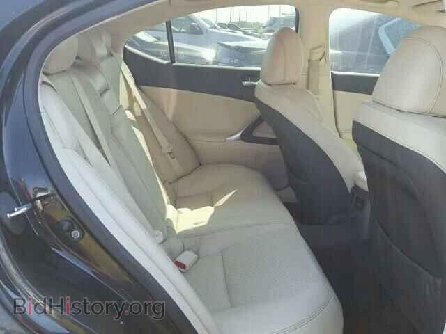 2010 LEXUS IS 250 - VIN: JTHCF5C29A5041932 - Фото 6