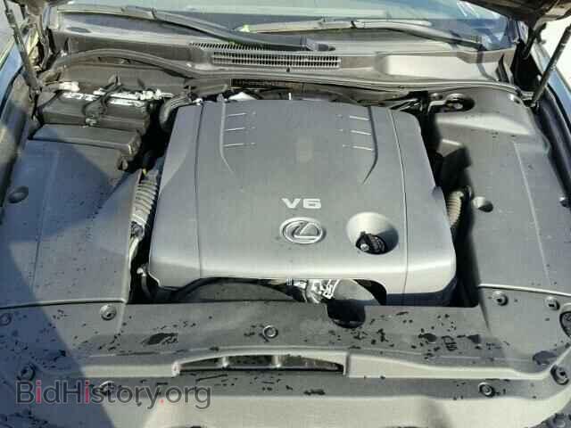 2010 LEXUS IS 250 - VIN: JTHCF5C29A5041932 - Фото 7