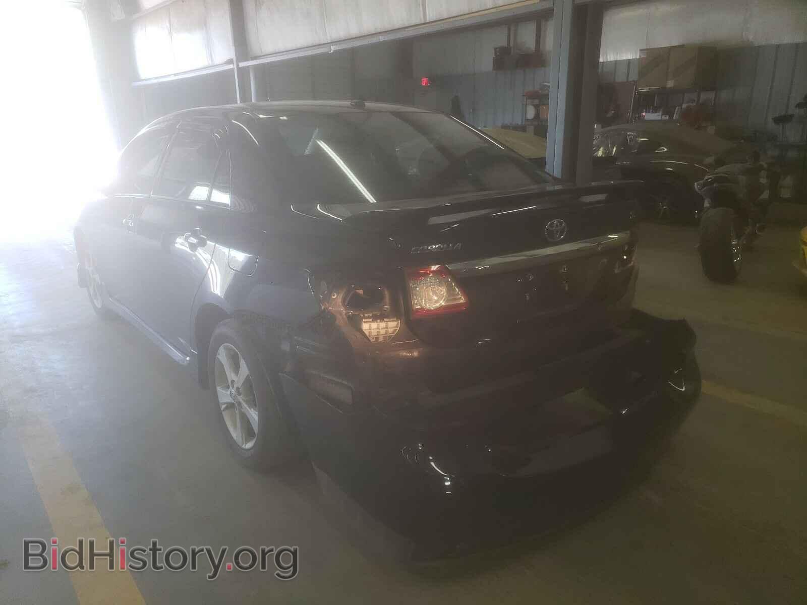 2011 TOYOTA COROLLA - VIN: 2T1BU4EEXBC582450 - Фото 3