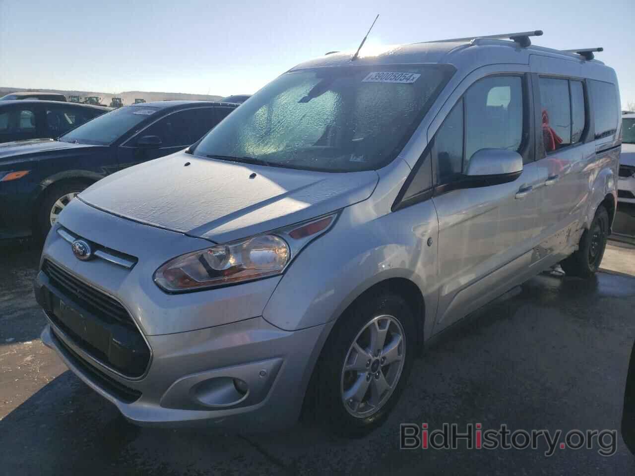 Photo NM0GE9G71F1186641 - FORD TRANSIT 2015