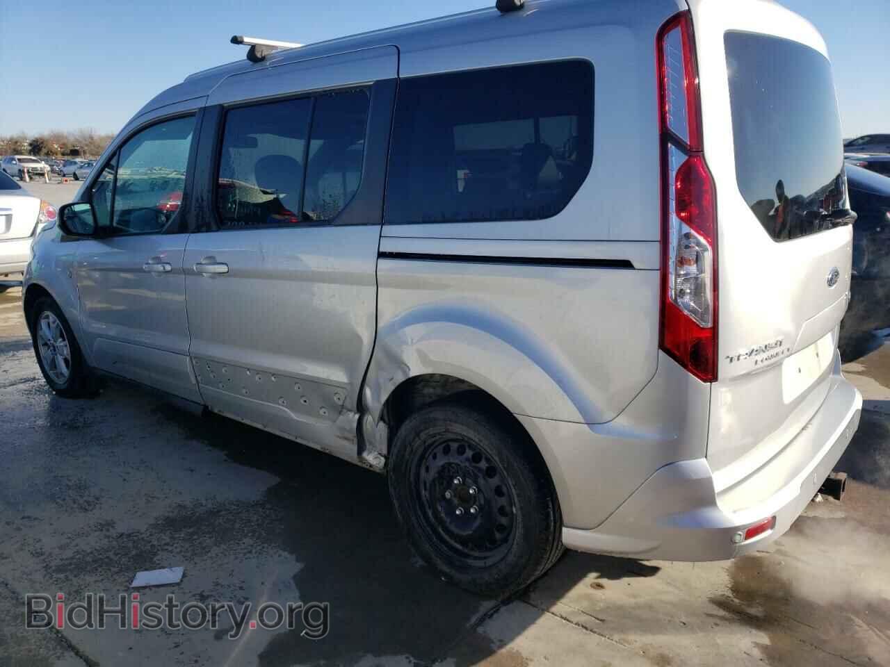 2015 FORD TRANSIT - VIN: NM0GE9G71F1186641 - Фото 2