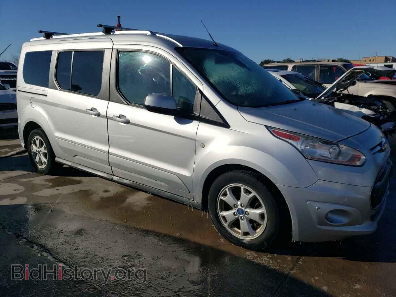 2015 FORD TRANSIT - VIN: NM0GE9G71F1186641 - Фото 4