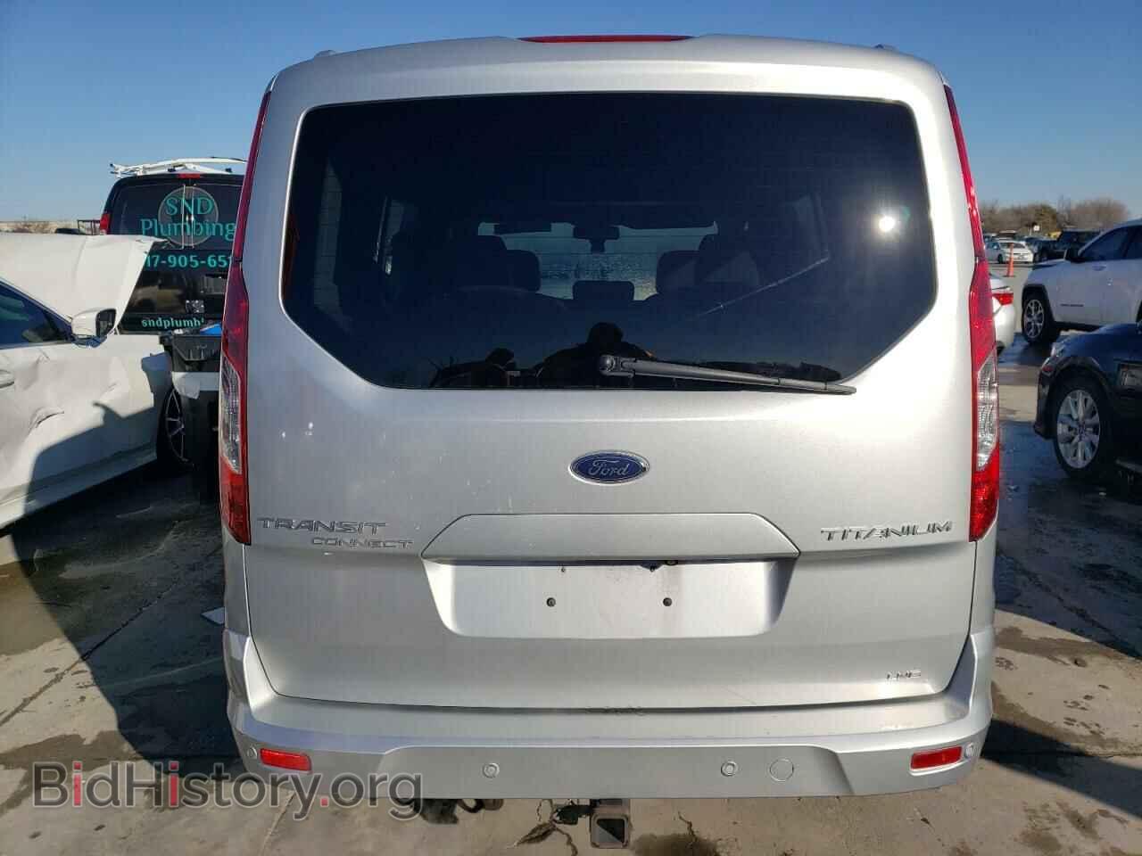 2015 FORD TRANSIT - VIN: NM0GE9G71F1186641 - Фото 6