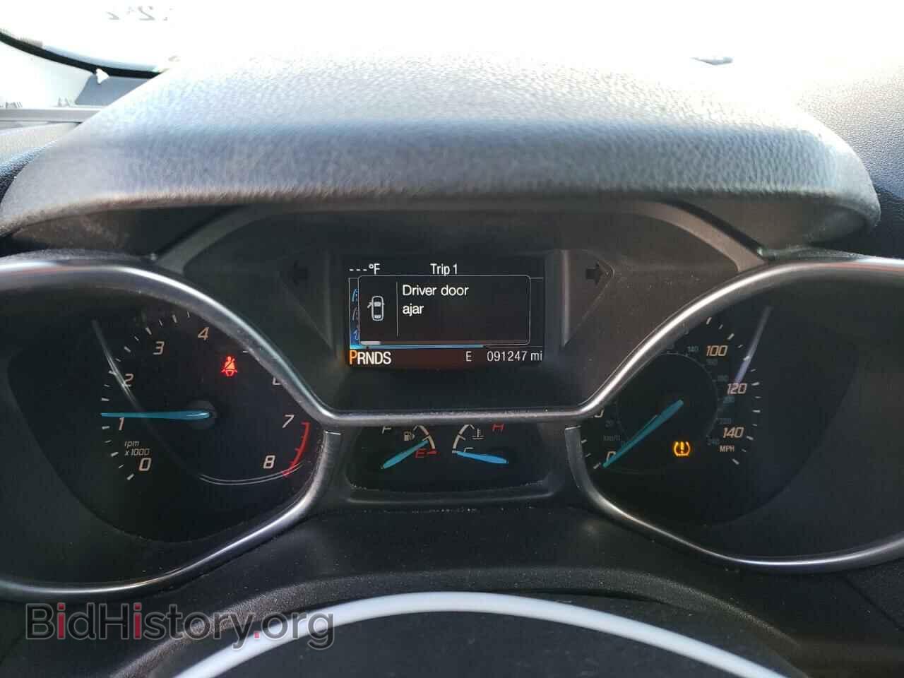 2015 FORD TRANSIT - VIN: NM0GE9G71F1186641 - Фото 9