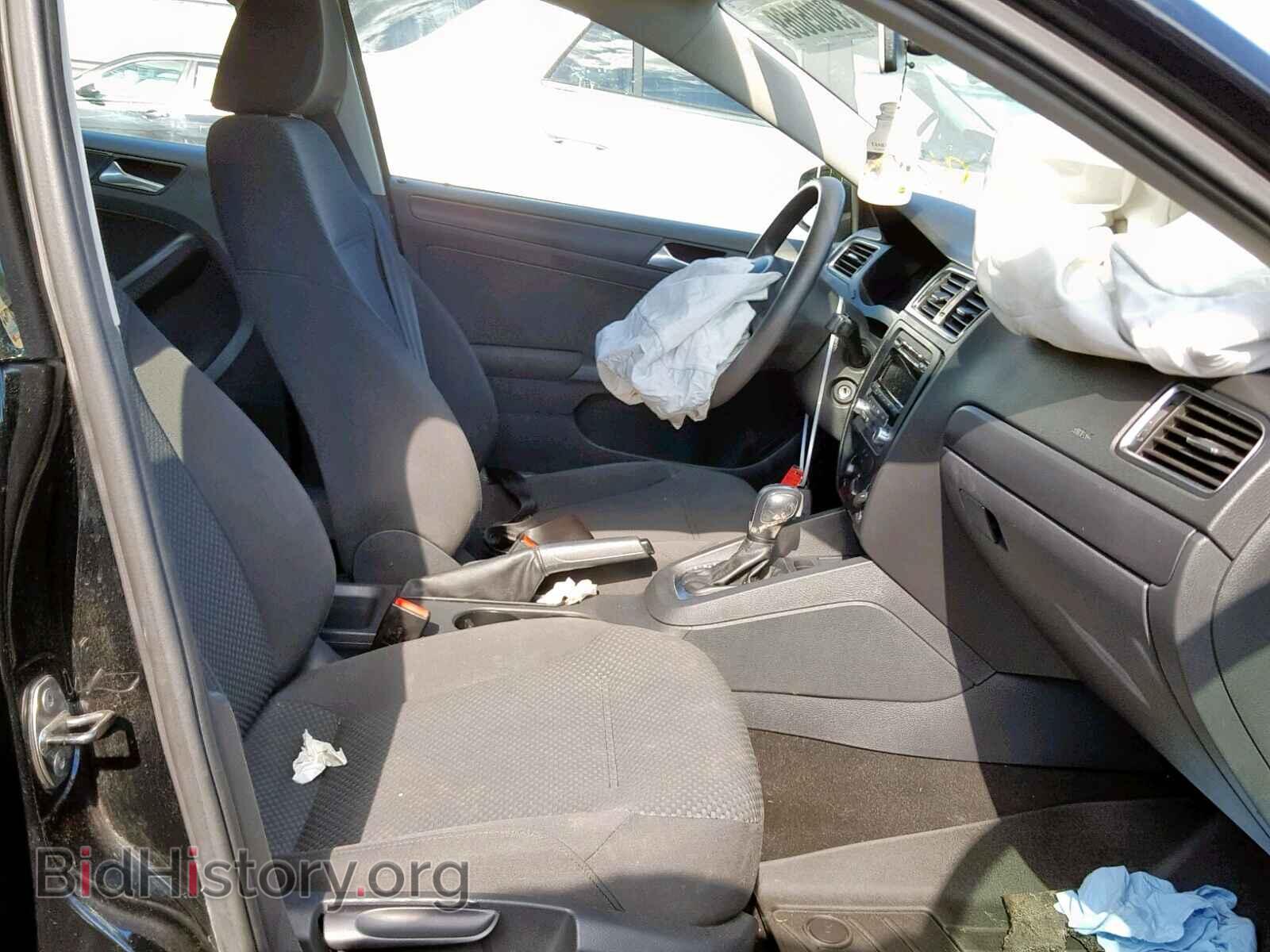 2012 VOLKSWAGEN JETTA - VIN: 3VW2K7AJ2CM358525 - Фото 5