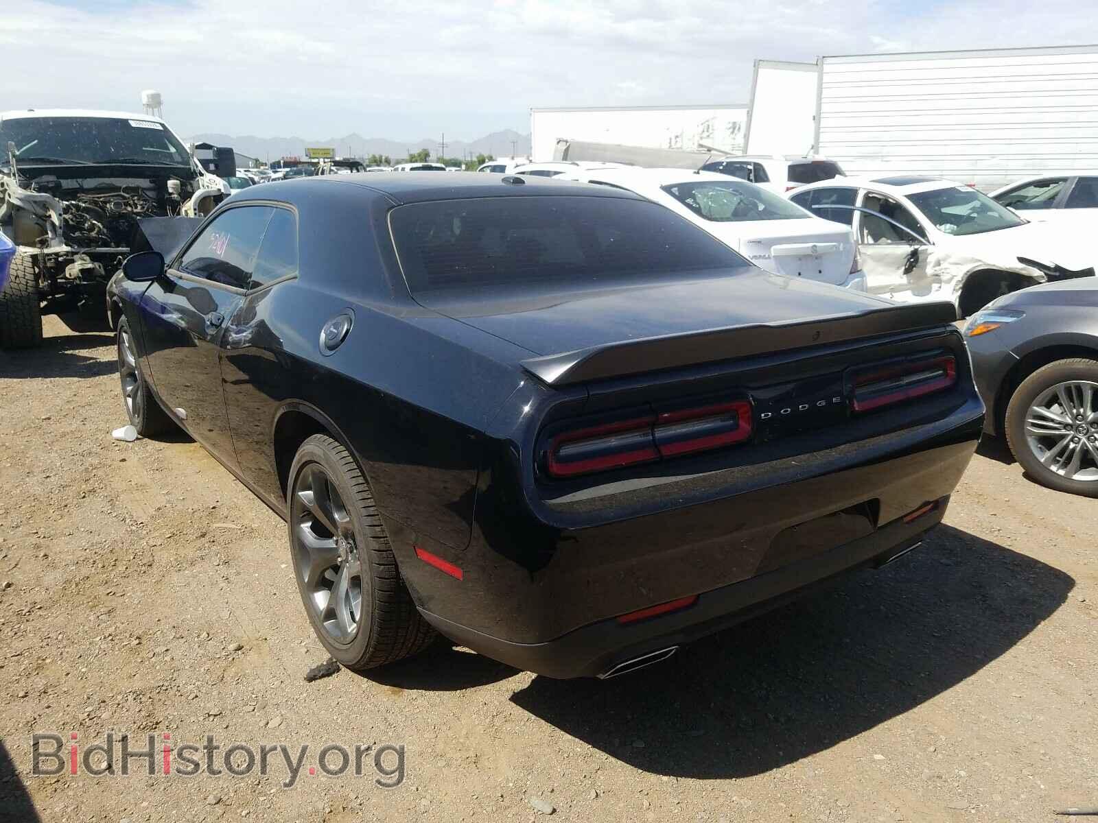 2016 DODGE CHALLENGER - VIN: 2C3CDZAG6GH331466 - Photo 3