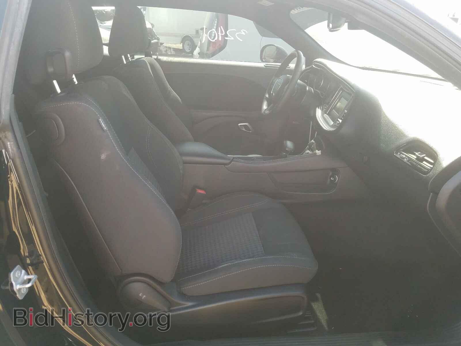 2016 DODGE CHALLENGER - VIN: 2C3CDZAG6GH331466 - Photo 5