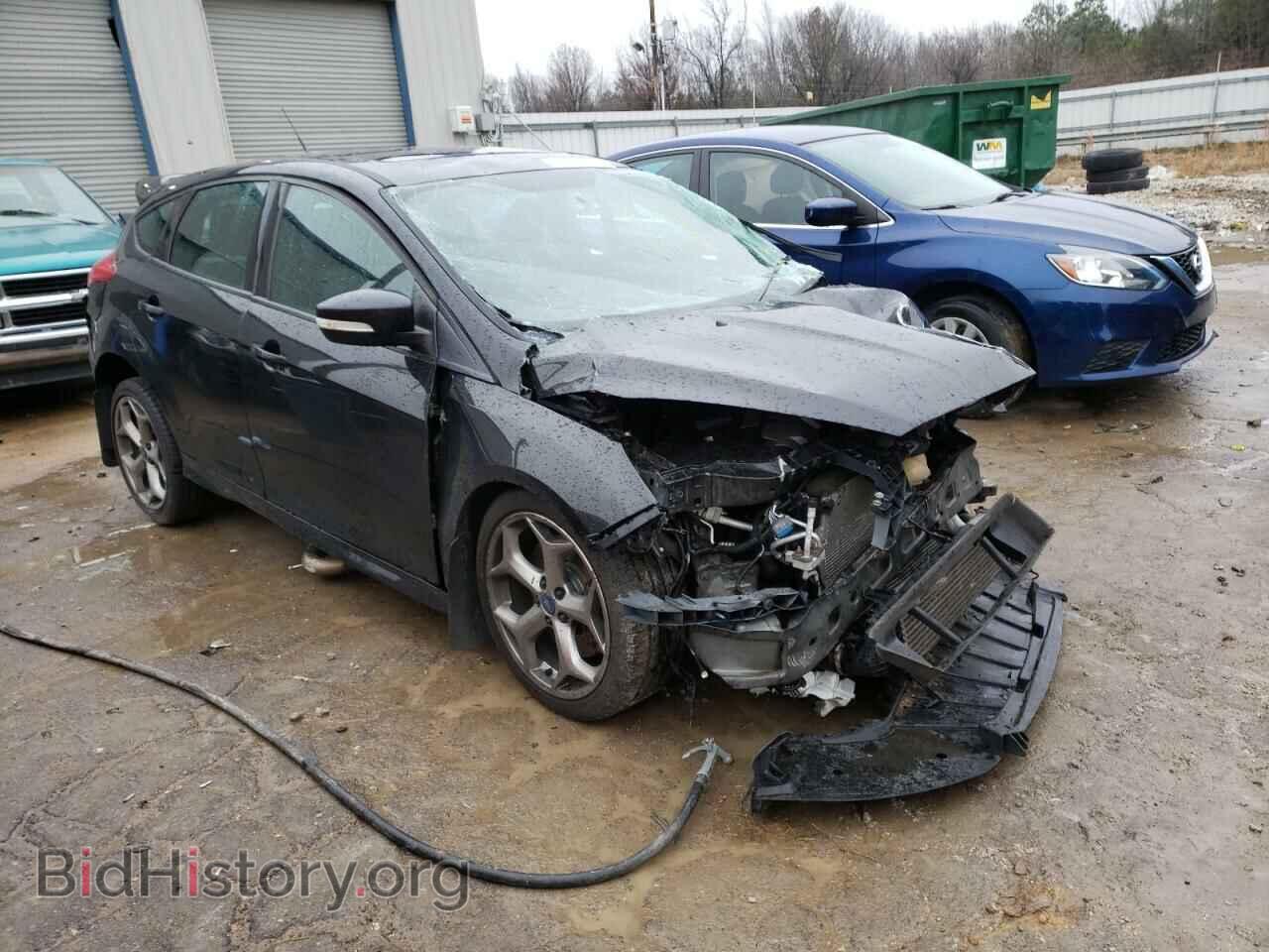 2015 FORD FOCUS - VIN: 1FADP3L91FL362845 - Photo 4