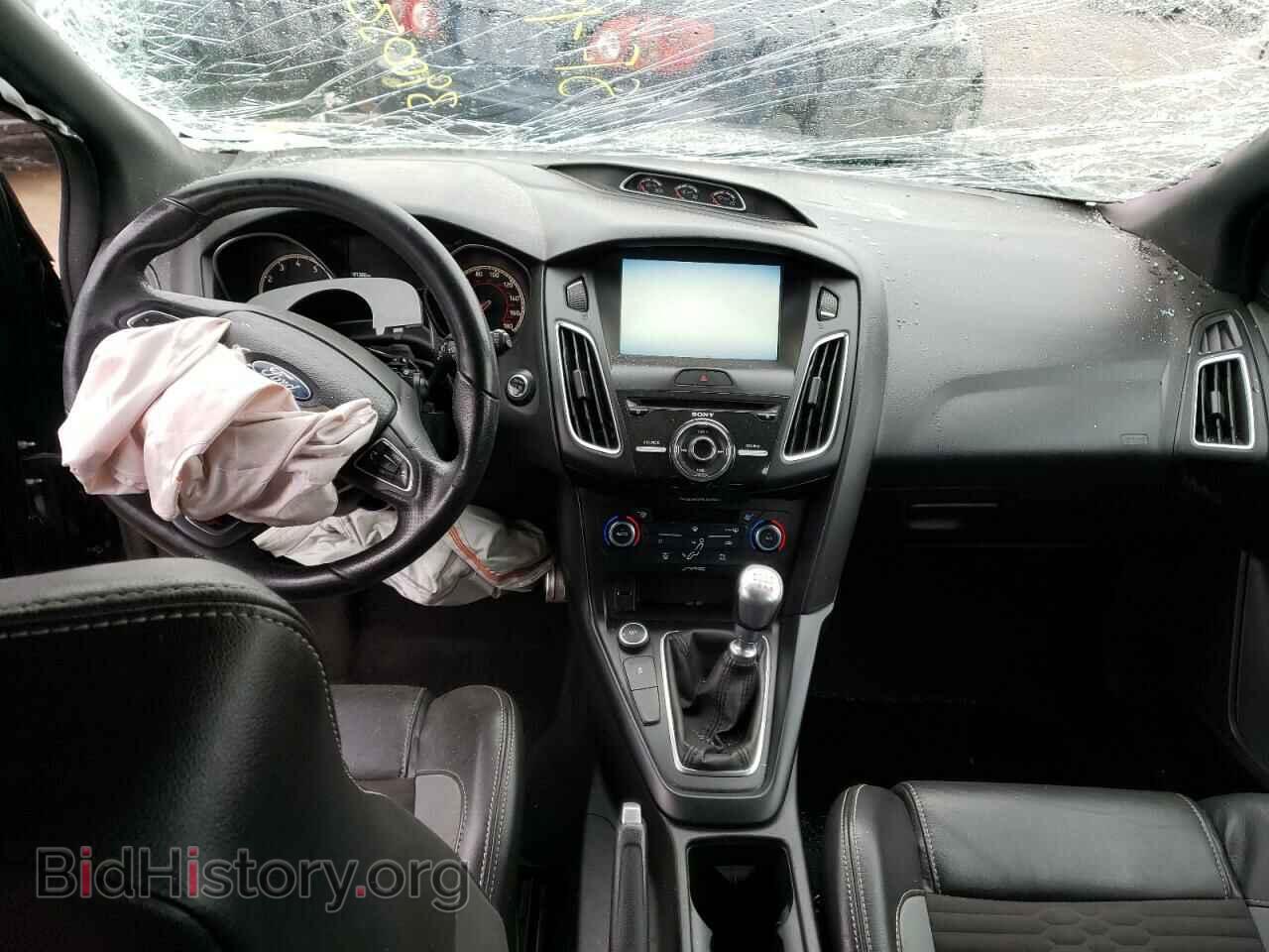 2015 FORD FOCUS - VIN: 1FADP3L91FL362845 - Photo 8