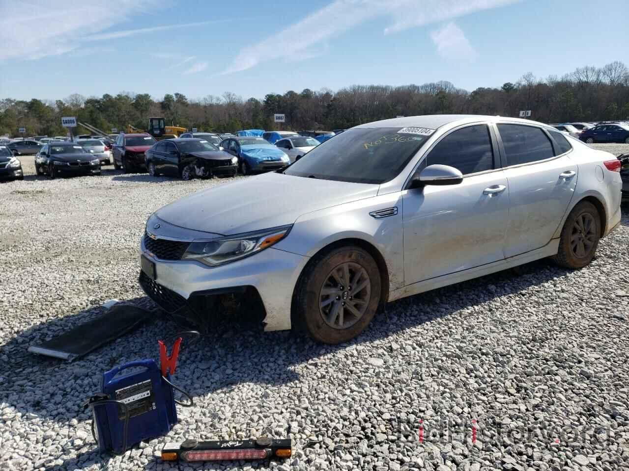 Photo 5XXGT4L39LG387430 - KIA OPTIMA 2020