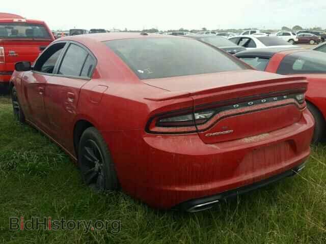 2015 DODGE CHARGER - VIN: 2C3CDXBG9FH731832 - Фото 3