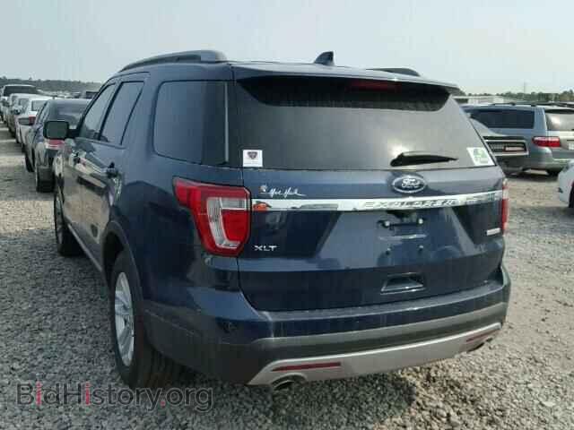 2017 FORD EXPLORER - VIN: 1FM5K7DH2HGC53988 - Photo 3