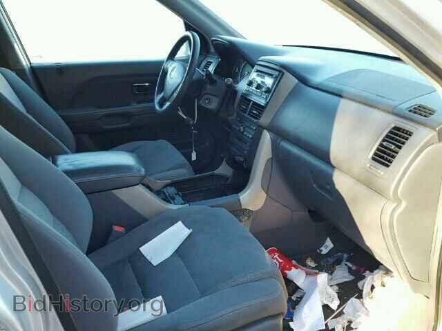 2008 HONDA PILOT - VIN: 5FNYF18378B055435 - Фото 5