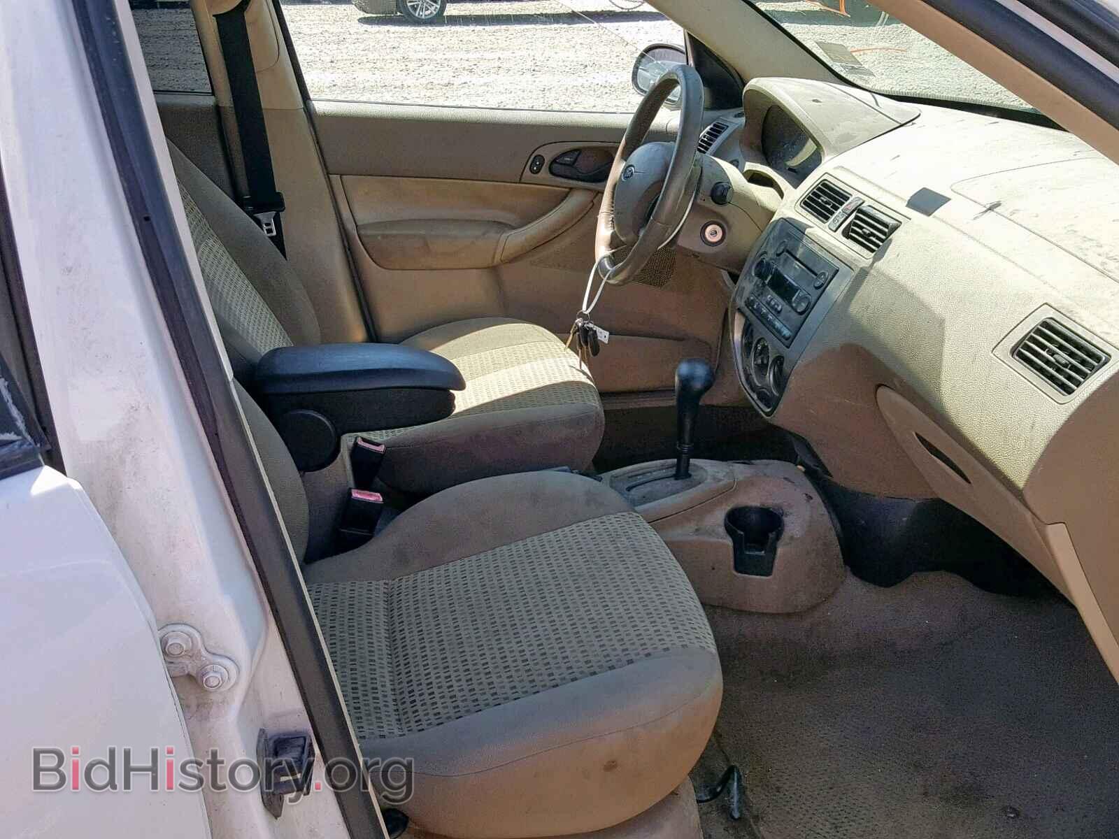 2008 FORD FOCUS - VIN: 1FAHP34N07W173858 - Фото 5