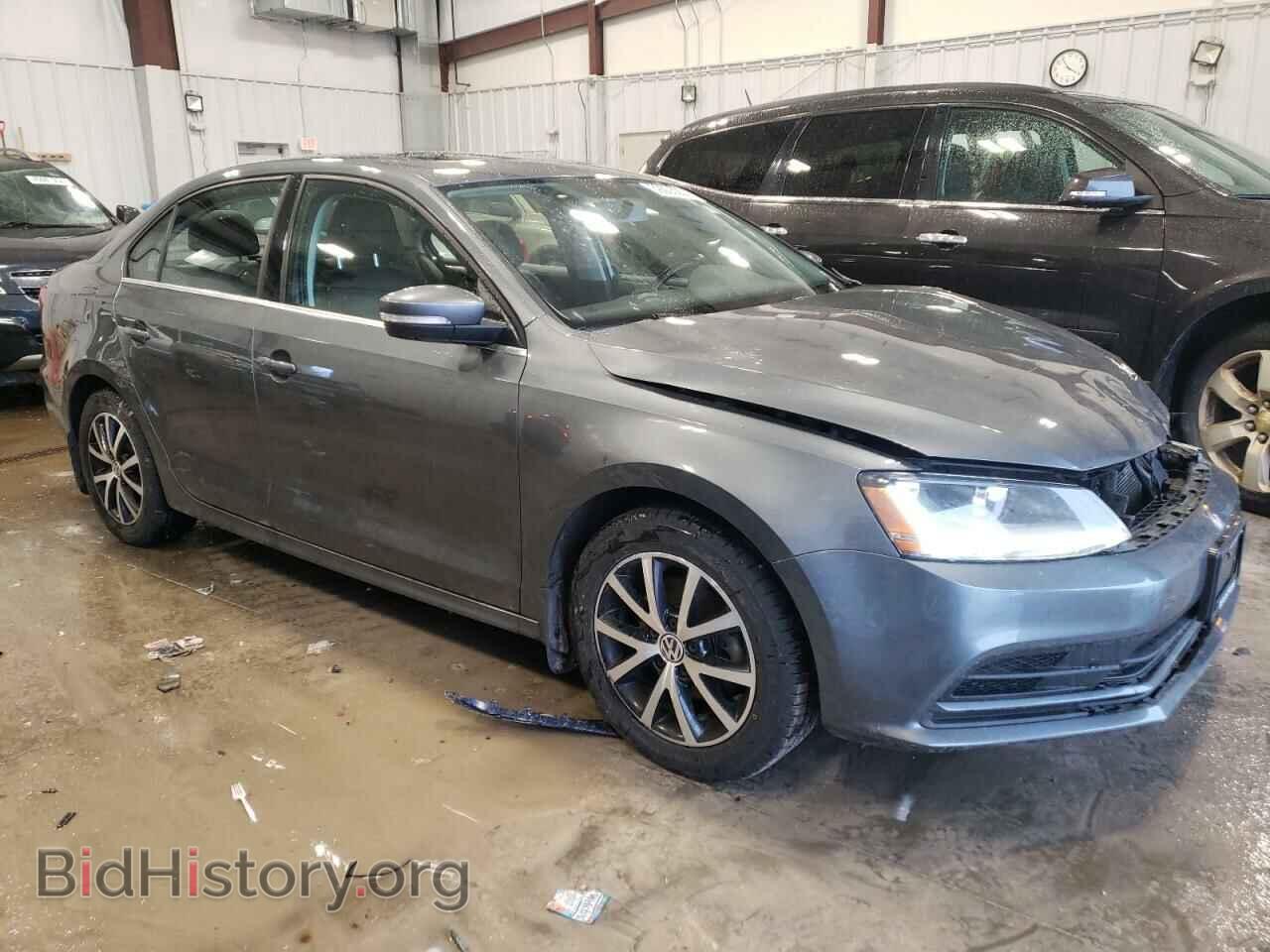 2017 VOLKSWAGEN JETTA - VIN: 3VWDB7AJ1HM337570 - Фото 4