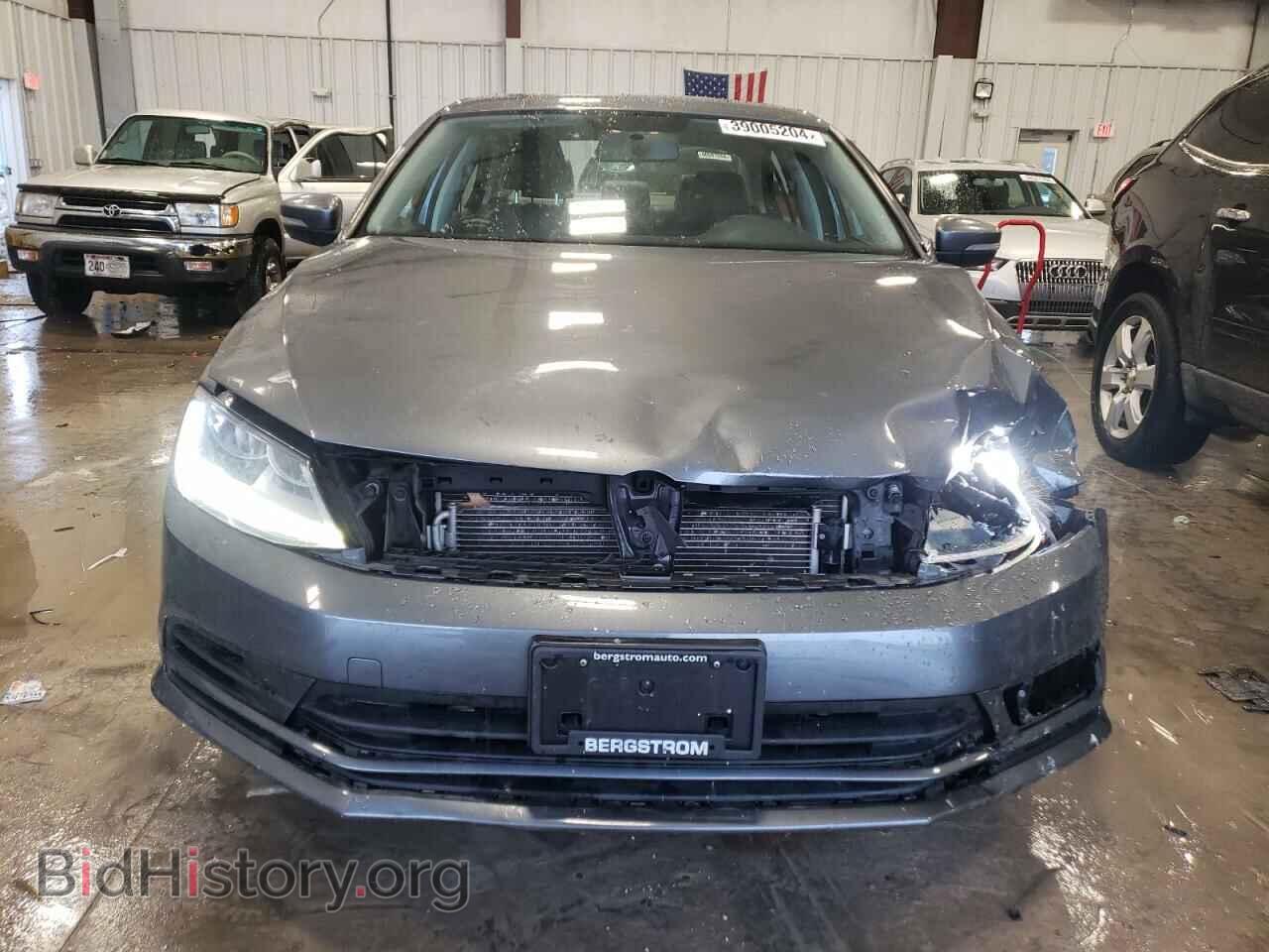 2017 VOLKSWAGEN JETTA - VIN: 3VWDB7AJ1HM337570 - Фото 5