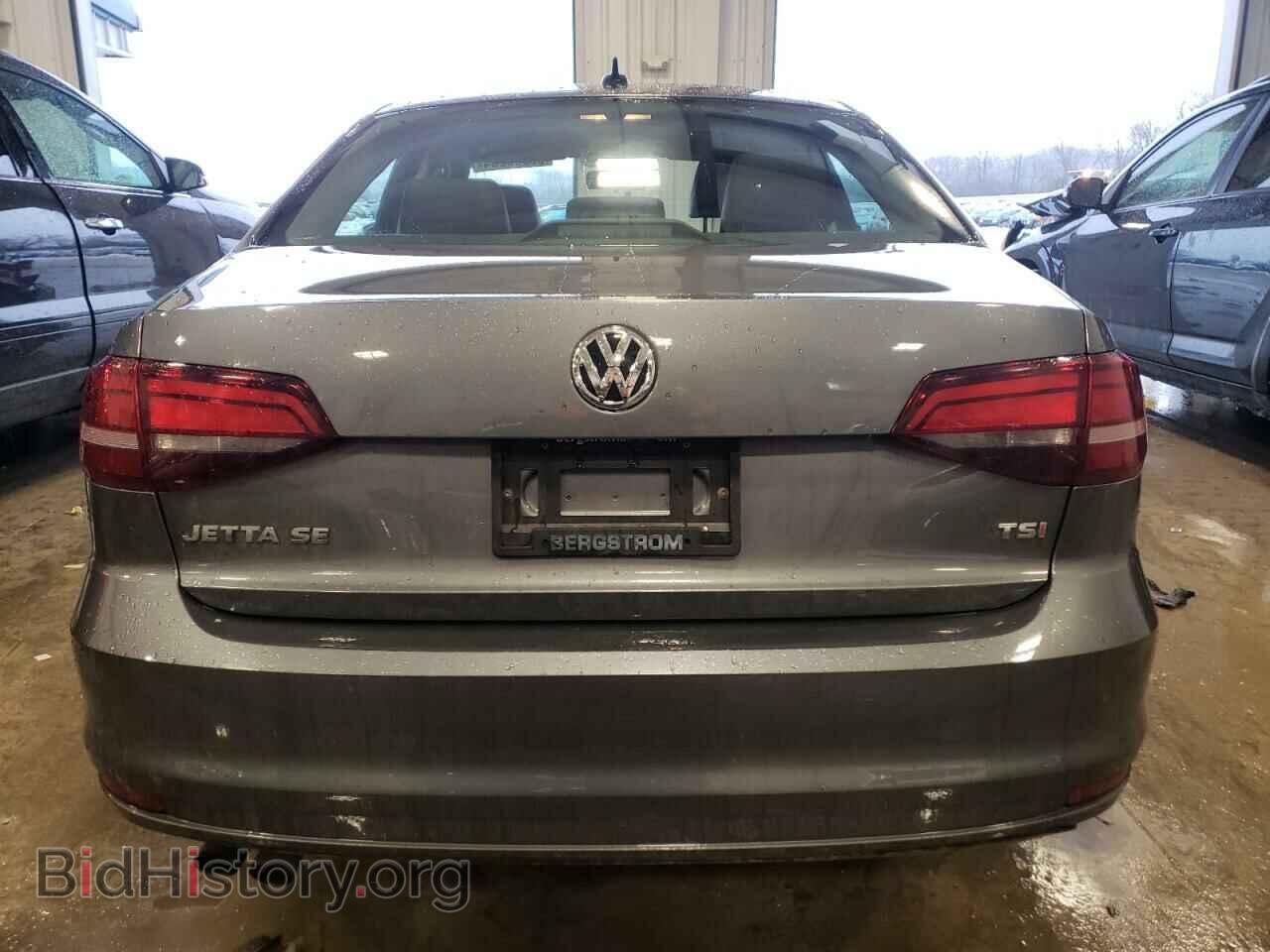 2017 VOLKSWAGEN JETTA - VIN: 3VWDB7AJ1HM337570 - Фото 6