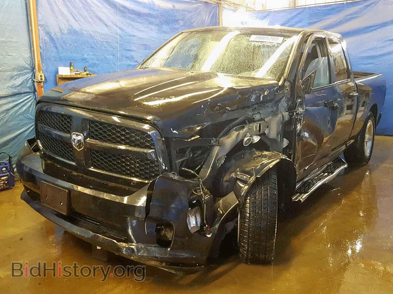 2017 RAM 1500 ST - VIN: 1C6RR7FT5HS565150 - Фото 2