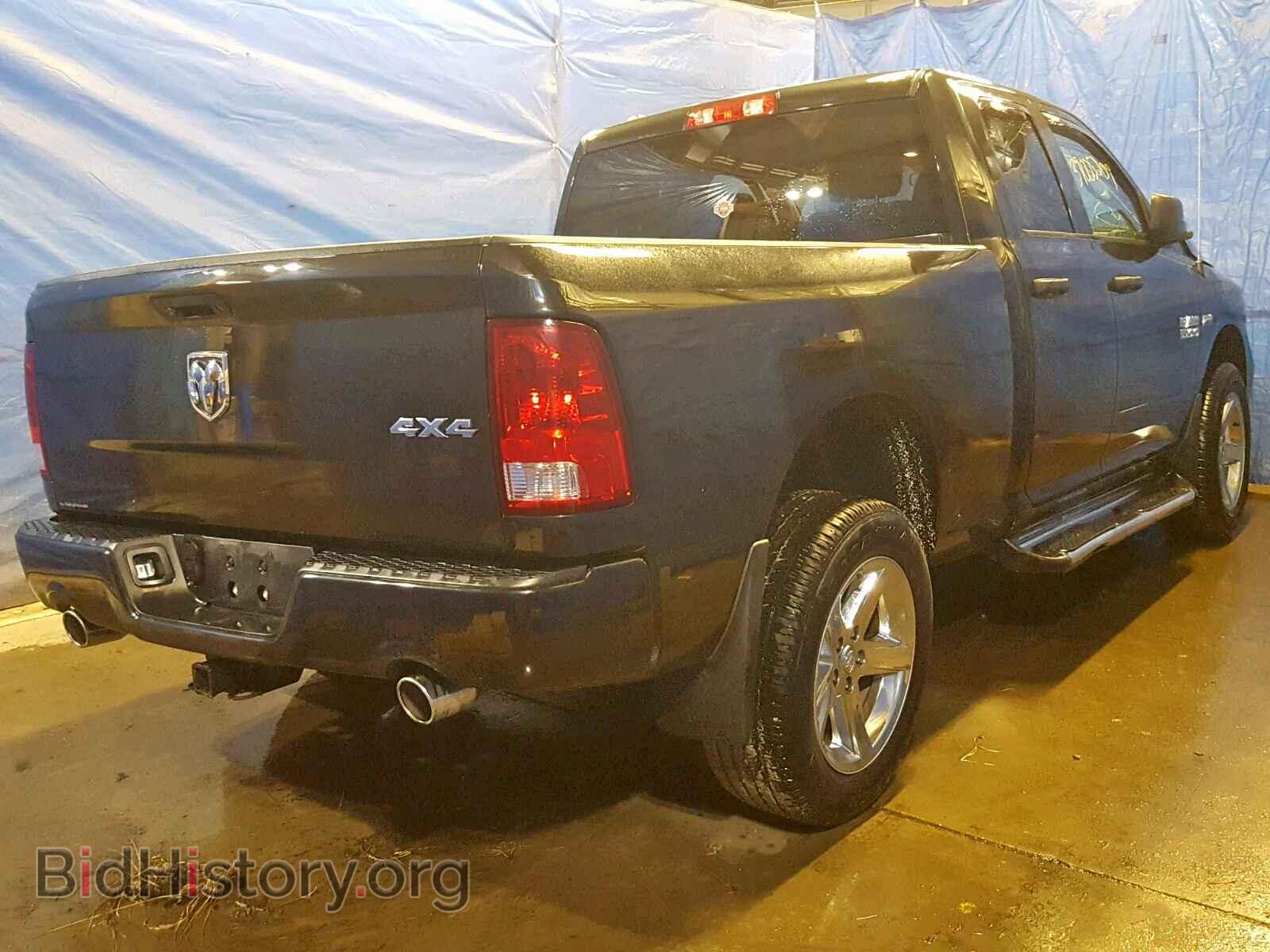 2017 RAM 1500 ST - VIN: 1C6RR7FT5HS565150 - Фото 4