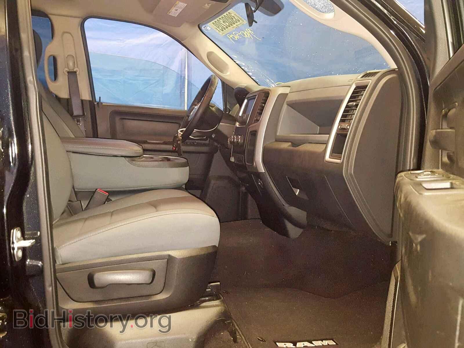 2017 RAM 1500 ST - VIN: 1C6RR7FT5HS565150 - Фото 5