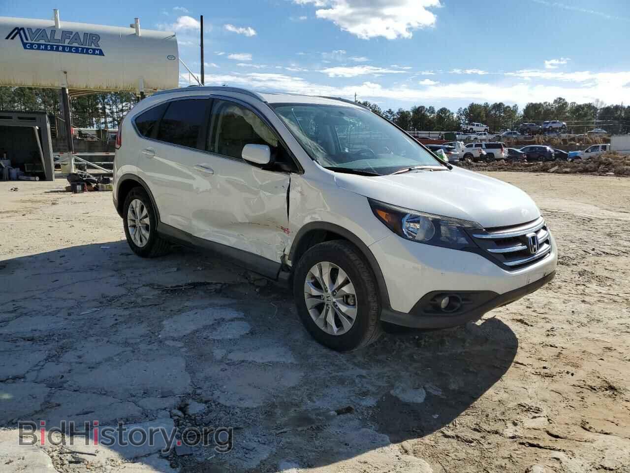 2012 HONDA CRV - VIN: 5J6RM4H71CL044266 - Фото 4