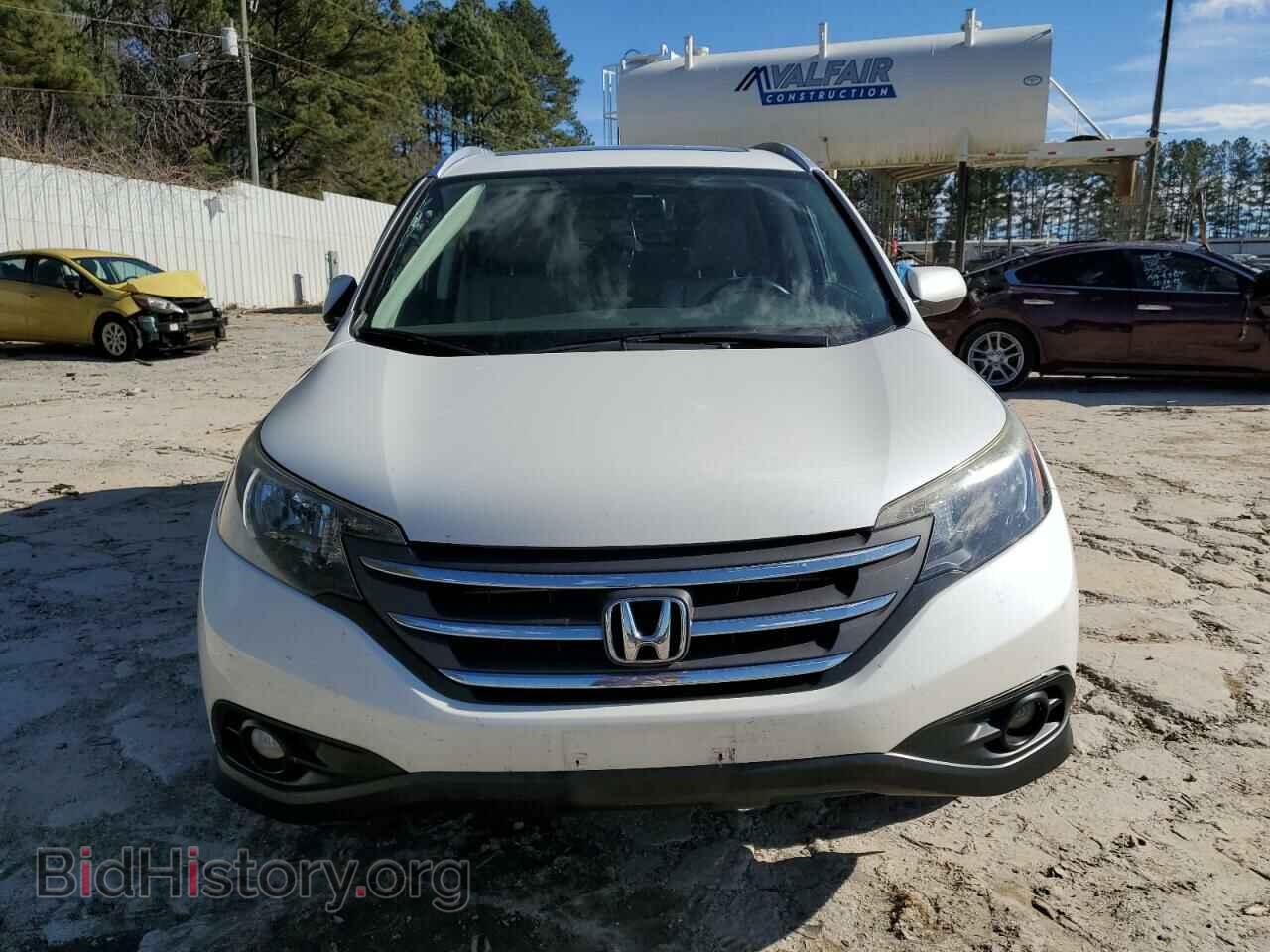 2012 HONDA CRV - VIN: 5J6RM4H71CL044266 - Фото 5