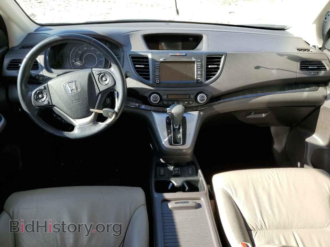 2012 HONDA CRV - VIN: 5J6RM4H71CL044266 - Фото 8
