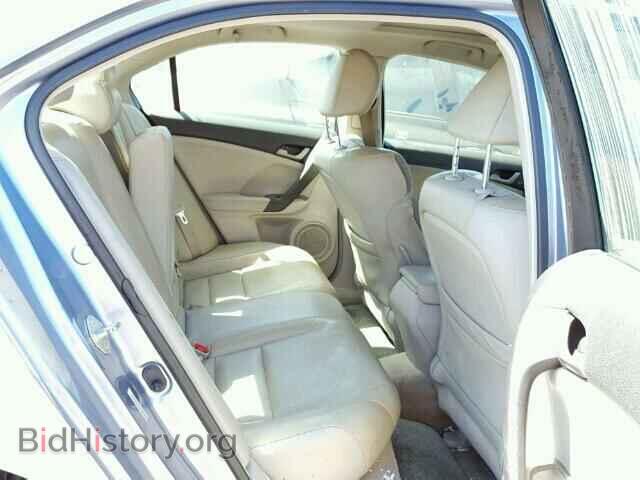 2009 ACURA TSX - VIN: JH4CU26659C004824 - Фото 6