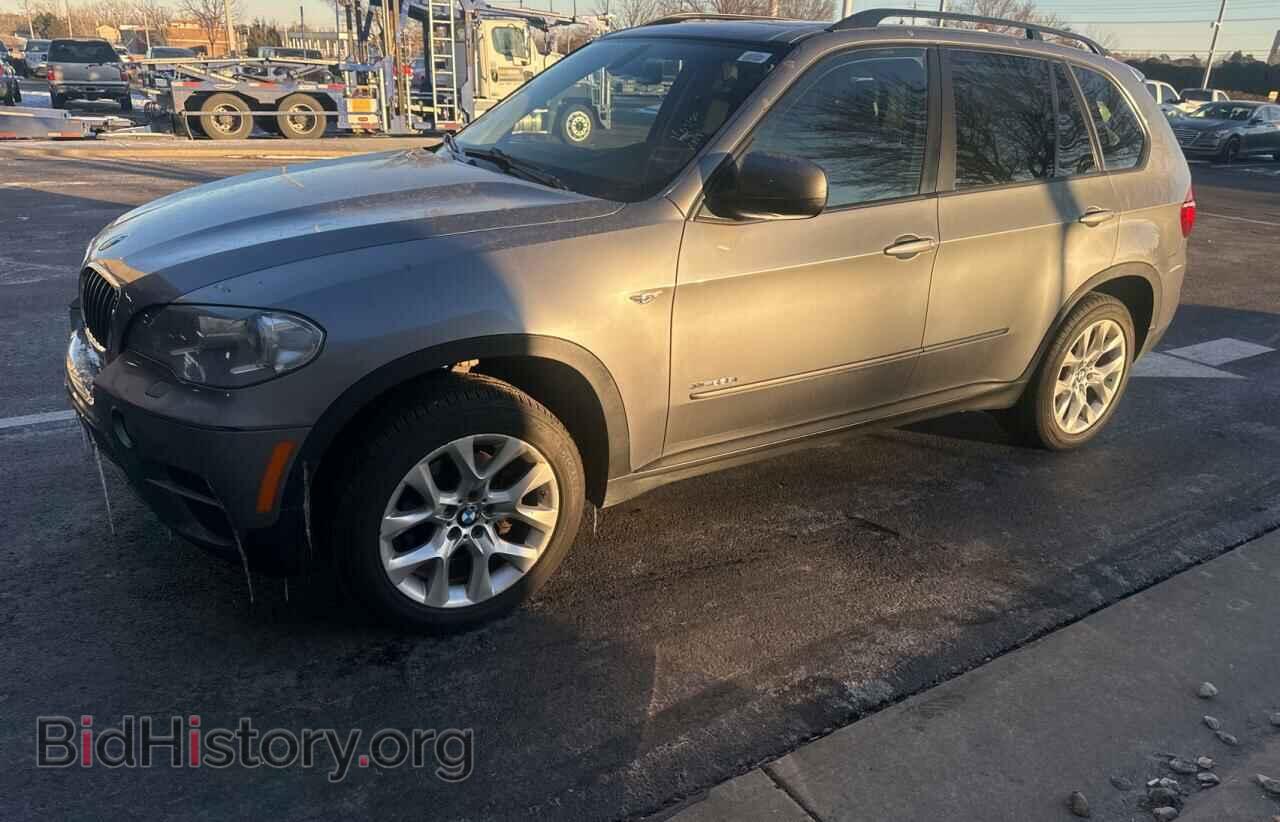 2012 BMW X5 - VIN: 5UXZV4C55CL764984 - Фото 2