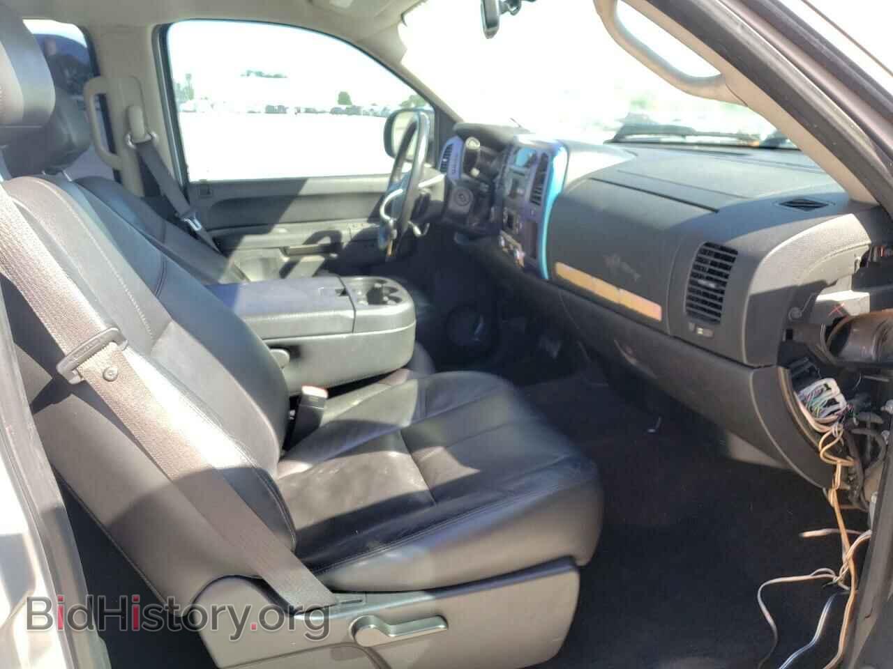 2012 CHEVROLET SILVERADO - VIN: 3GCPKSE73CG270608 - Фото 5