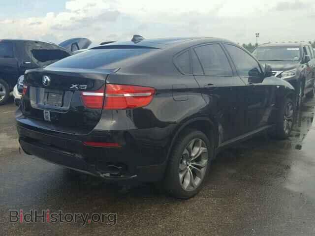 2013 BMW X6 - VIN: 5UXFG2C5XDL784702 - Фото 4