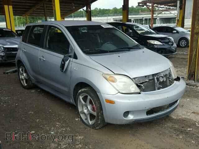 Фотография JTKKT624250122622 - TOYOTA SCION 2005