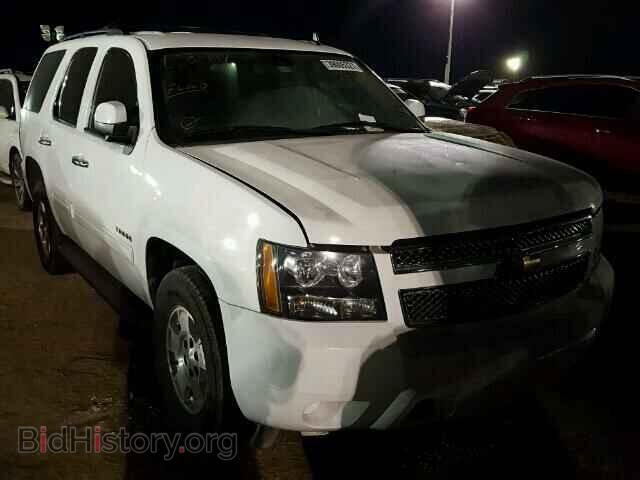 Photo 1GNSCAE08BR268623 - CHEVROLET TAHOE 2011